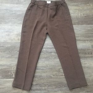 wilfred darontal dress pant (aritzia)